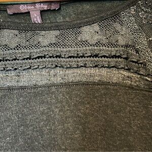 Olivia Sky light weight sweater.